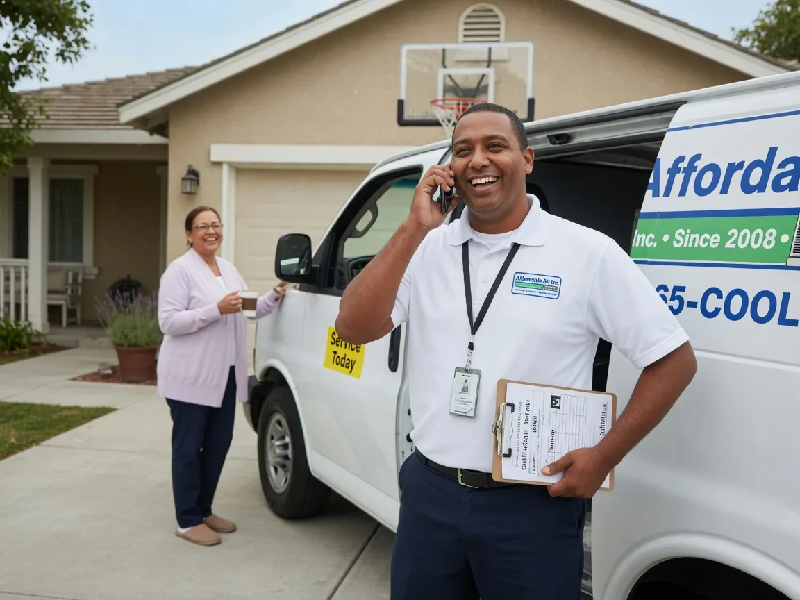 Central Ac Repair Catarina, TX FAQs